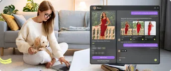 Conversational AI Agent Skara Conversational AI Agent Skara