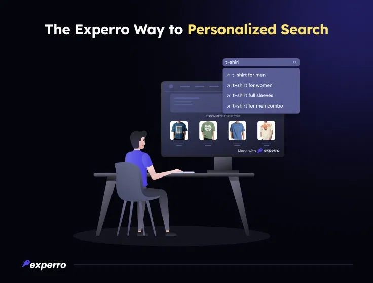Experro Way to Personalized Search Experro Way to Personalized Search