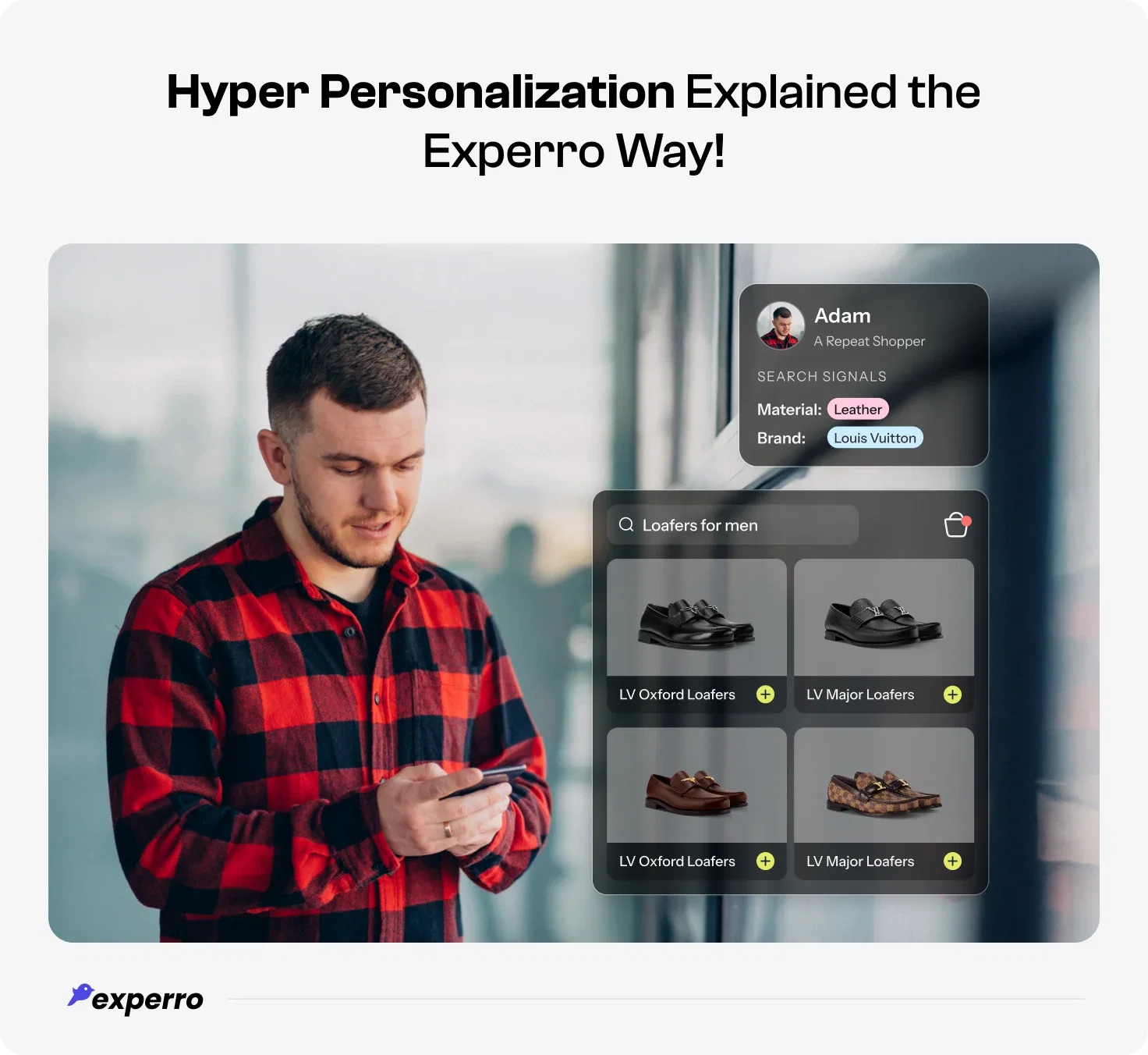 Explanation of hyper personalization Explanation of hyper personalization