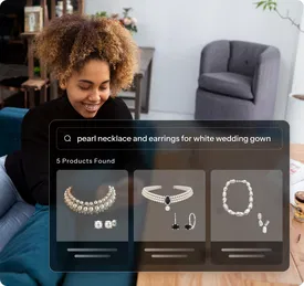 Faster Jewelry Discovery