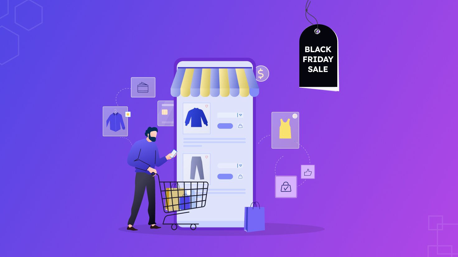 Black Friday eCommerce – 14 Tips & Strategies [With Checklist]