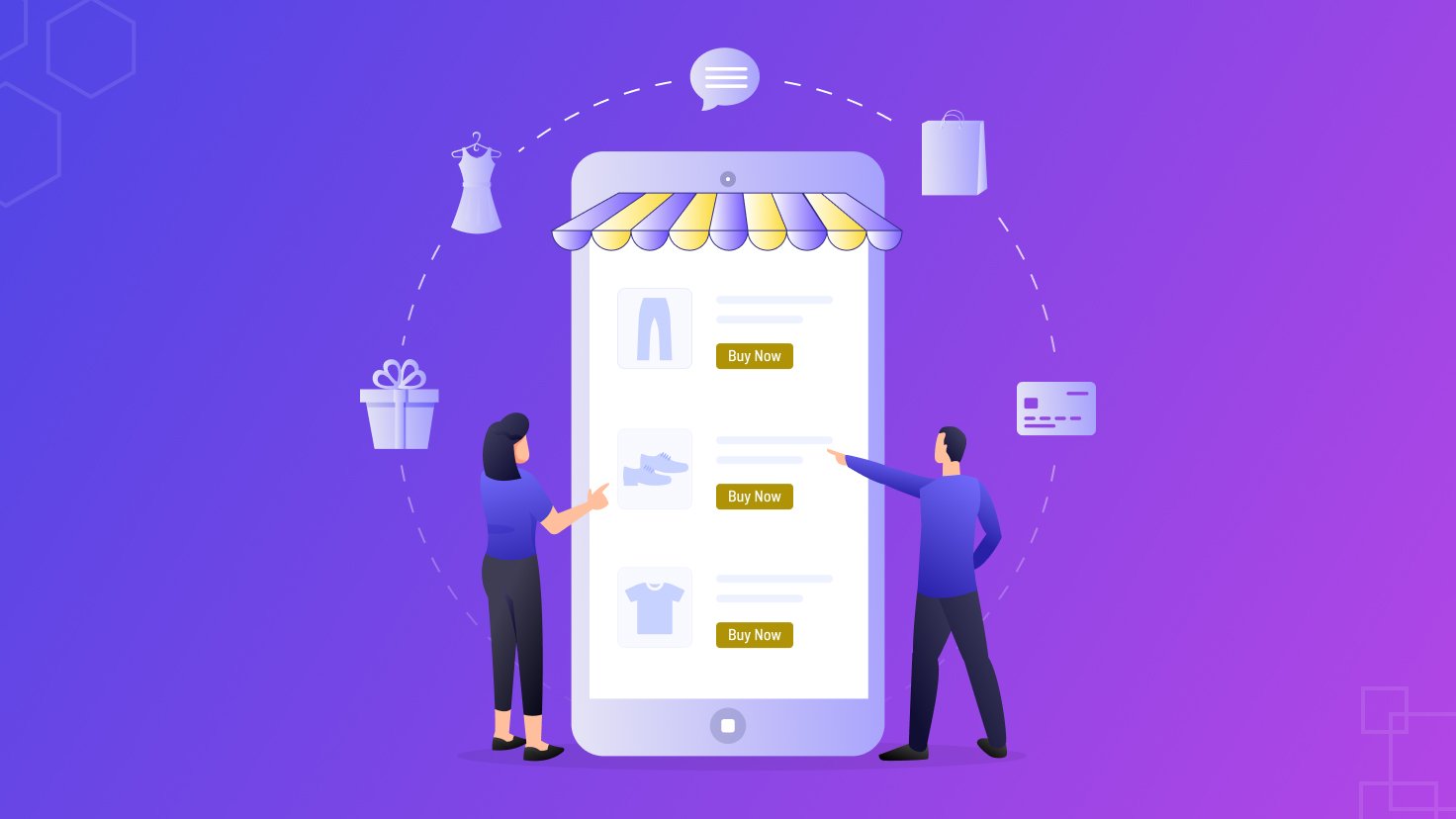 Building Mobile-First eCommerce Experiences