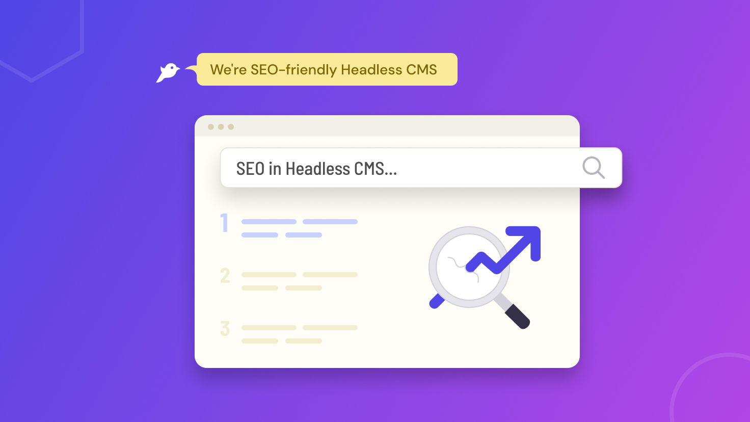 Headless CMS & SEO