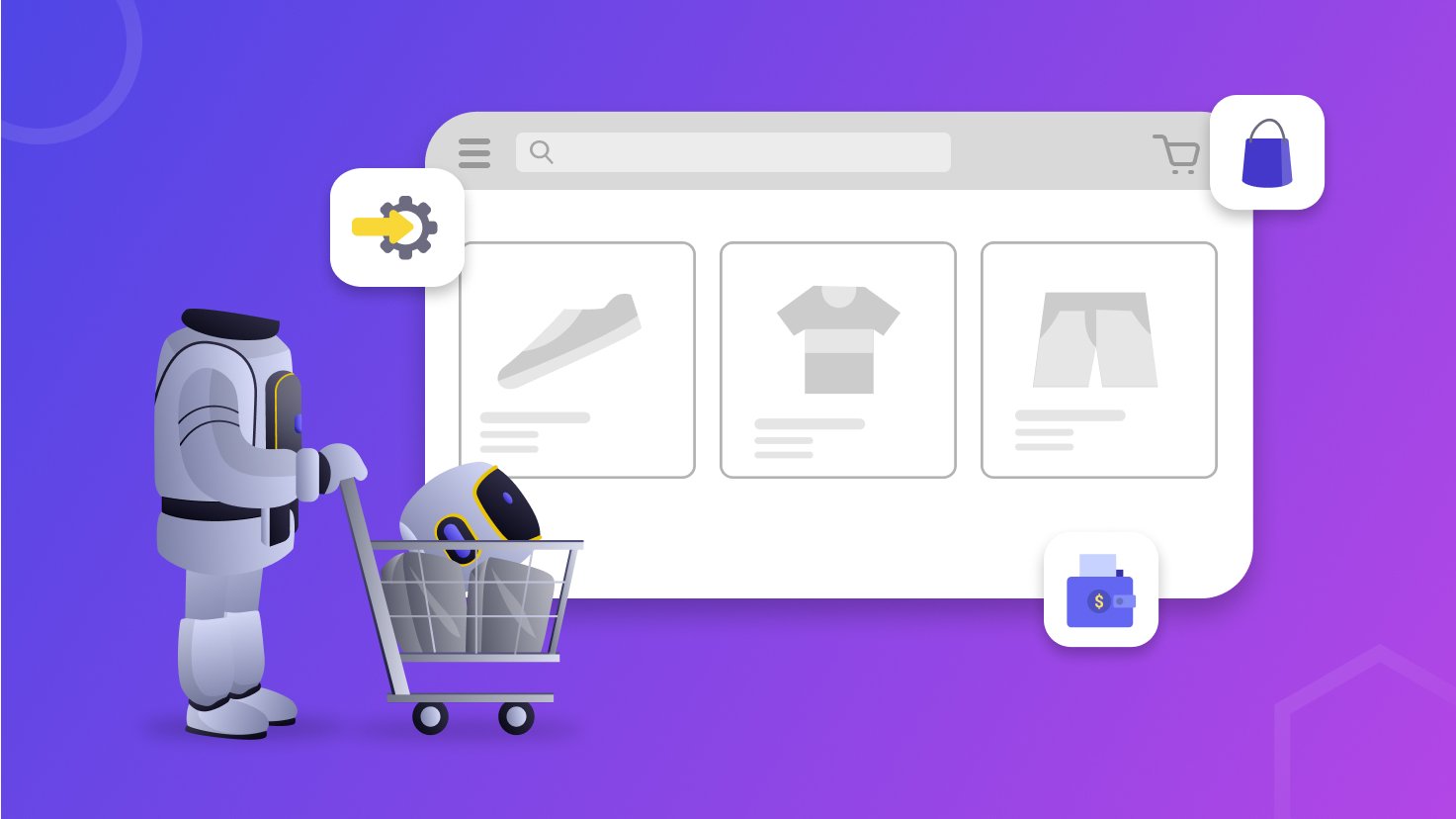 Integrating eCommerce Solution with Headless CMS