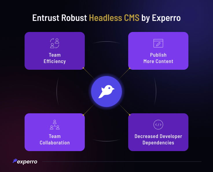 How Experro CMS Can Help You How Experro CMS Can Help You