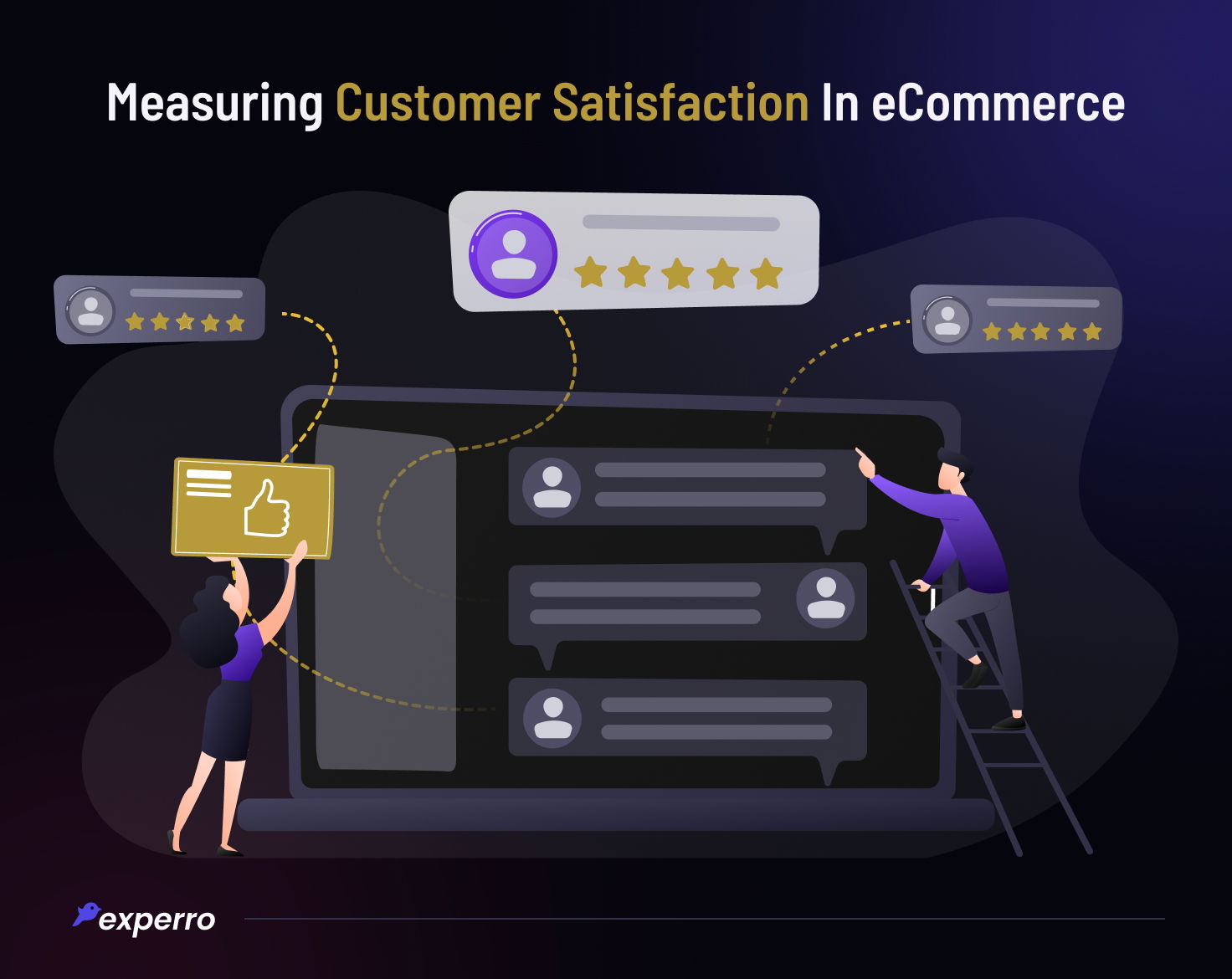 Measuring eCommerce Customer Satisfaction Measuring eCommerce Customer Satisfaction