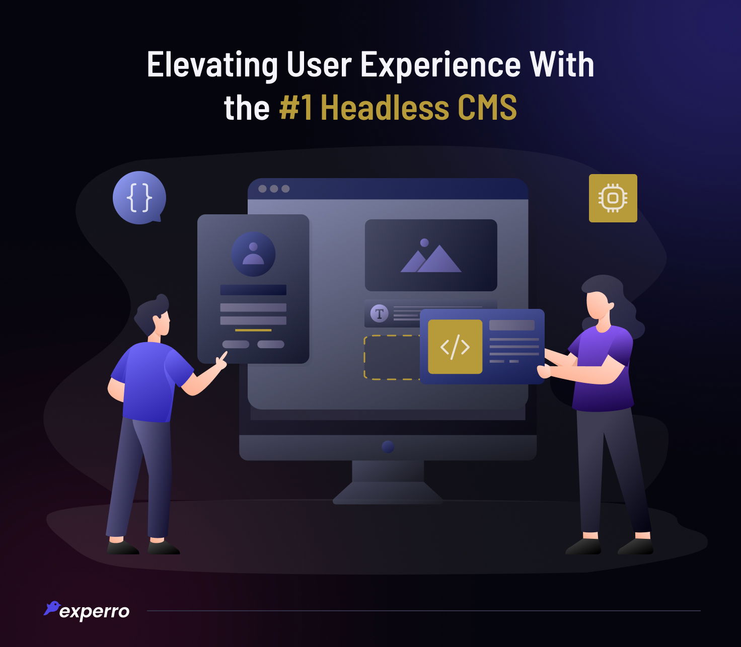 Elevate UX with Best Headless CMS
