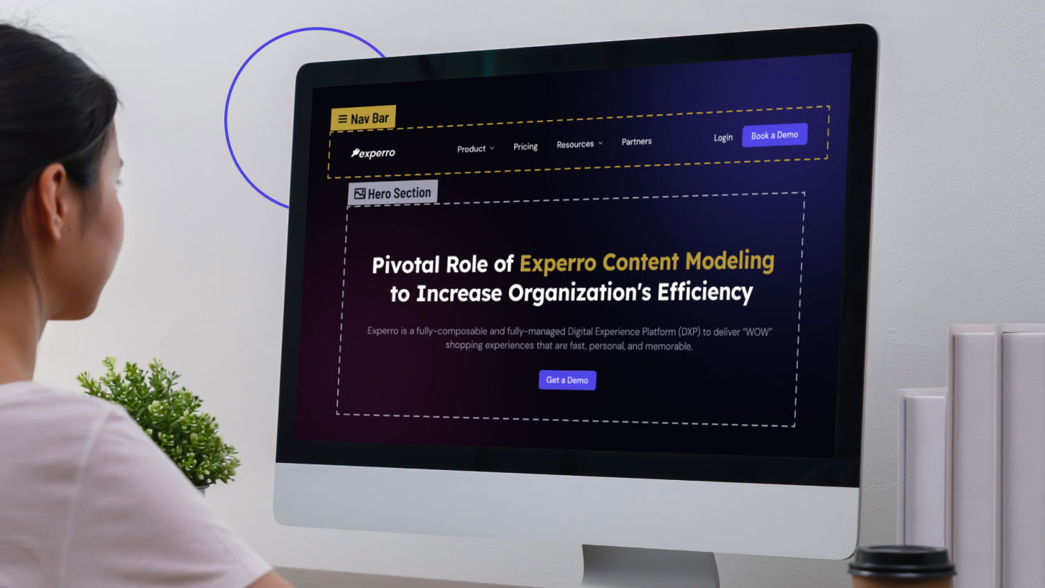 Experro's Content Modeling for Increased Efficiency Experro's Content Modeling for Increased Efficiency