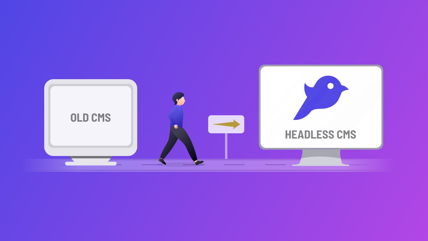 Migrating from Traditional to Headless CMS