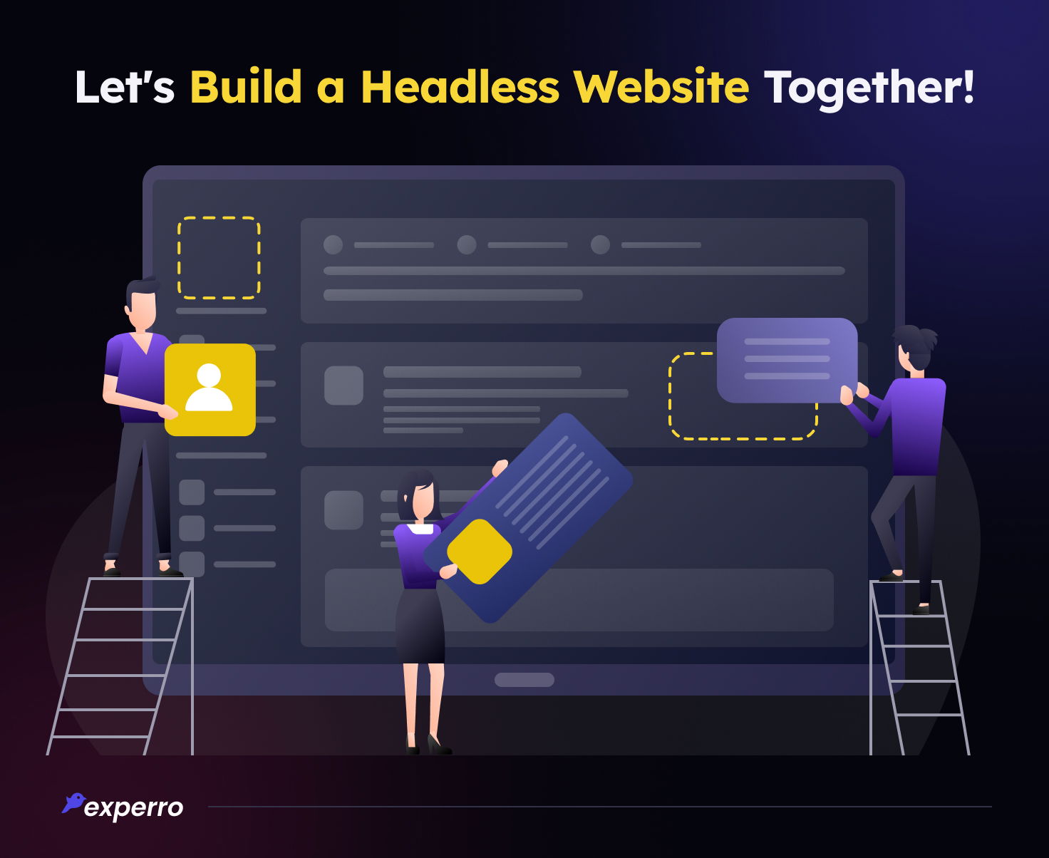 How to Start Building a Headless Website How to Start Building a Headless Website