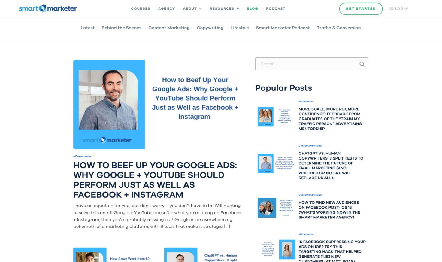 Smart Marketer Blog Smart Marketer Blog