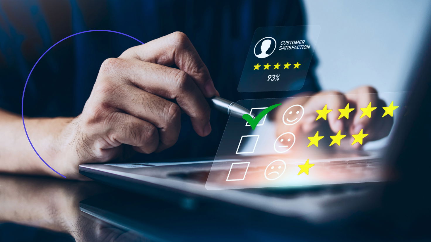 eCommerce Customer Experience Banner eCommerce Customer Experience Banner