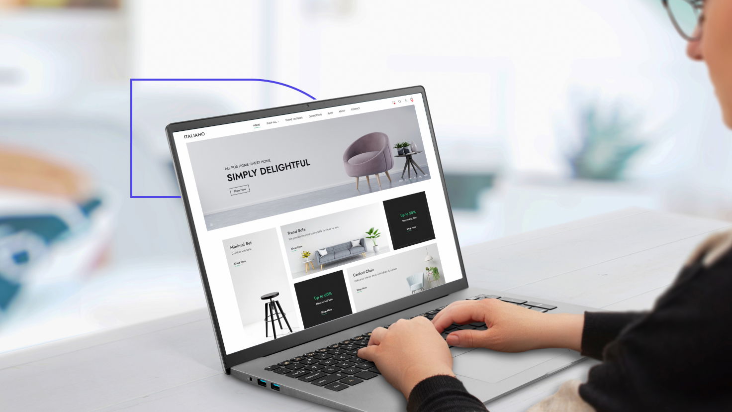 Best eCommerce Landing Pages Blog Banner Best eCommerce Landing Pages Blog Banner