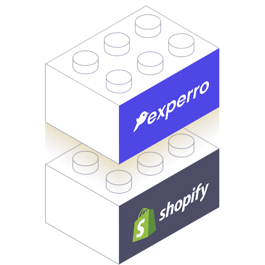 Shopify + Experro