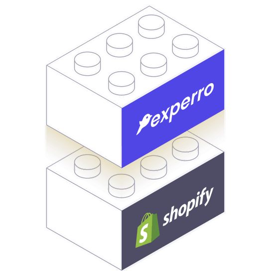 Shopify + Experro