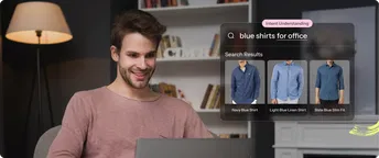 Generative AI powered search