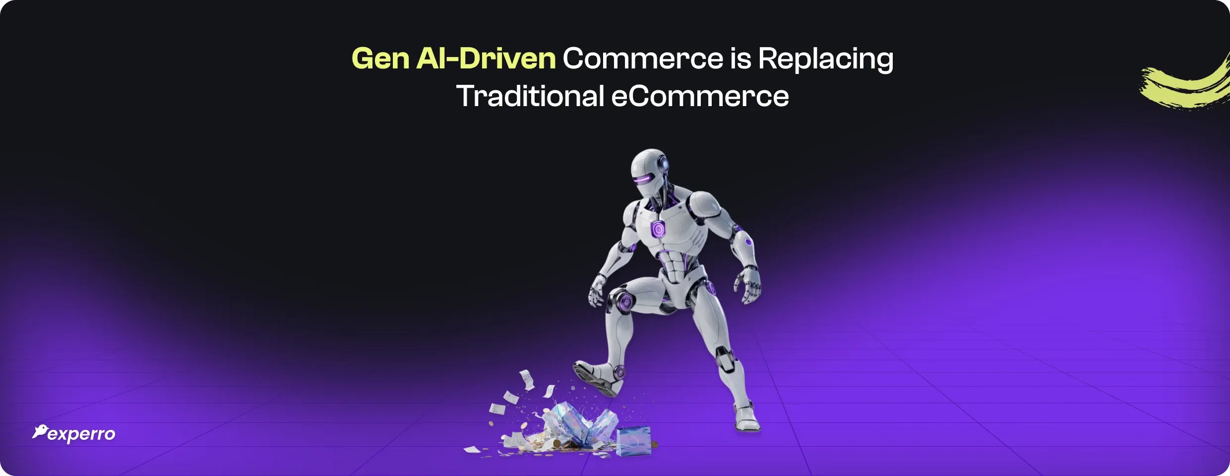 Gen AI Commerce is Replacing Traditional eCommerce