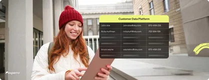 Gen AI in Customer Data Platform Gen AI in Customer Data Platform