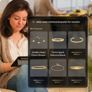 Gen AI Jewelry Search & Intent Matching