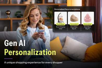 Gen AI Personalization