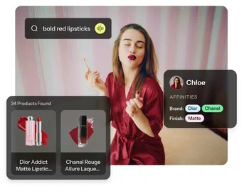 Gen AI Product Discovery Platform for Beauty, Cosmetics, Haircare, Skincare Niche Brands