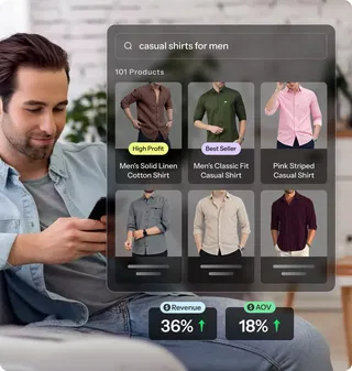 Gen AI Search & Discovery in fashion commerce Gen AI Search & Discovery in fashion commerce