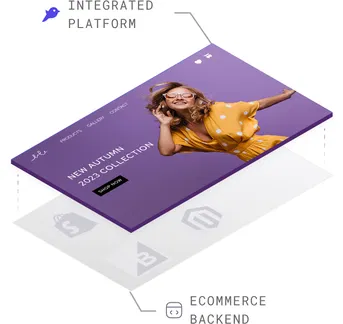 Headless with experro