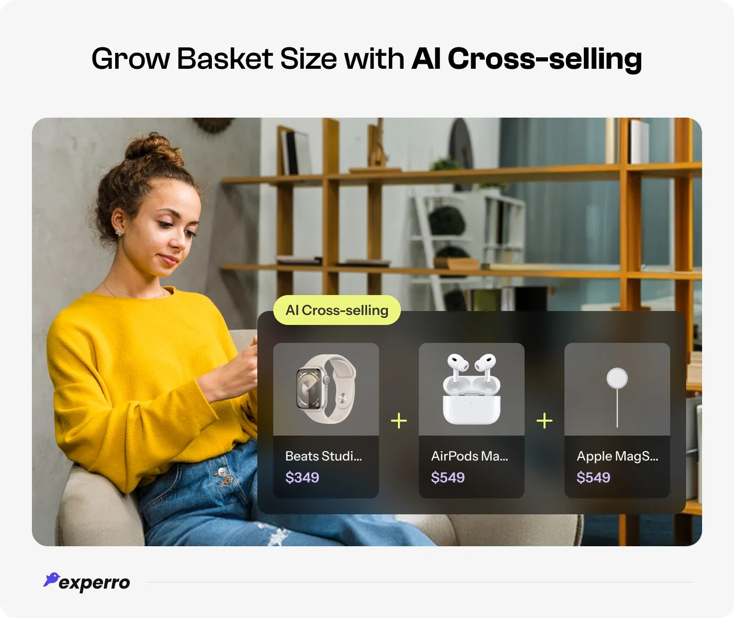 Grow Basket Size with AI Cross-selling