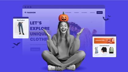 Halloween eCommerce Sales Halloween eCommerce Sales