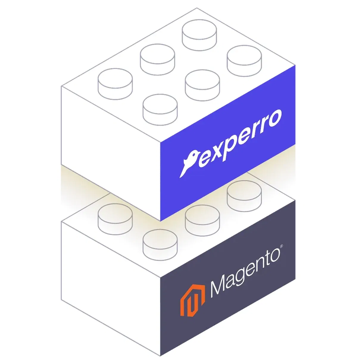 Headless magento