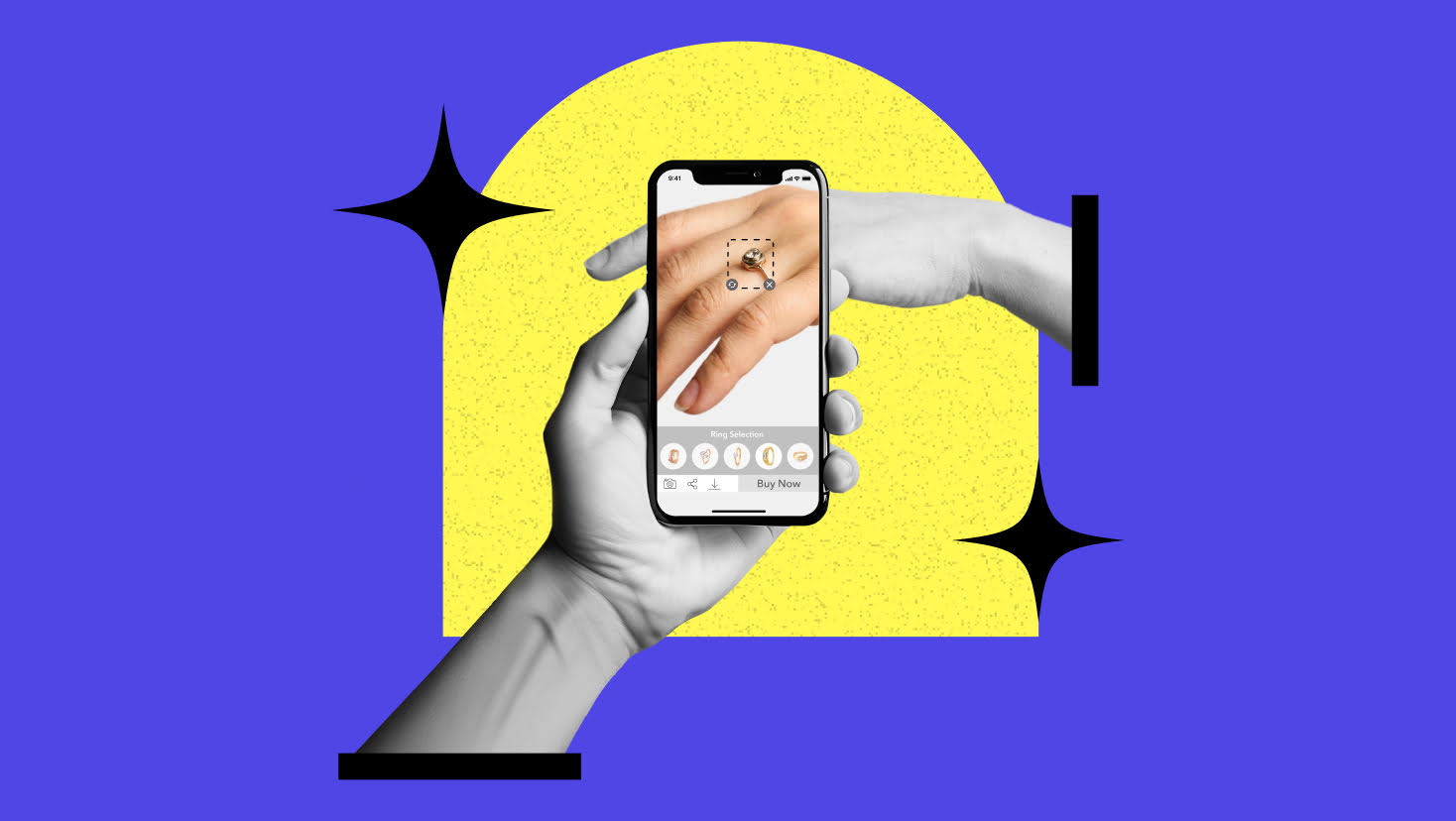Augemented Reality in Jewelry Augmented Reality in Jewelry Retail