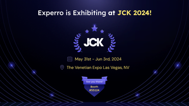 Experro to Bring Retail Revolution at JCK 2024 Las Vegas!