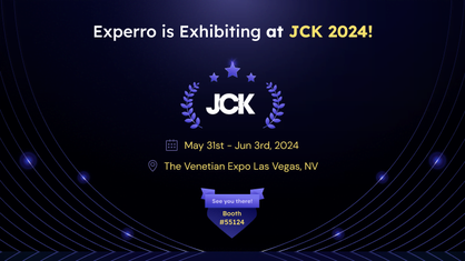 Experro is Exhibiting at JCK 2024