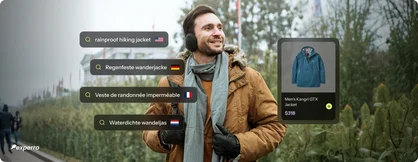 Hero image of multilingual ecommerce optimization blog by Experro Hero image of multilingual ecommerce optimization blog by Experro