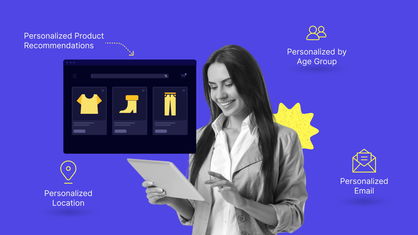 eCommerce Personalization Trends