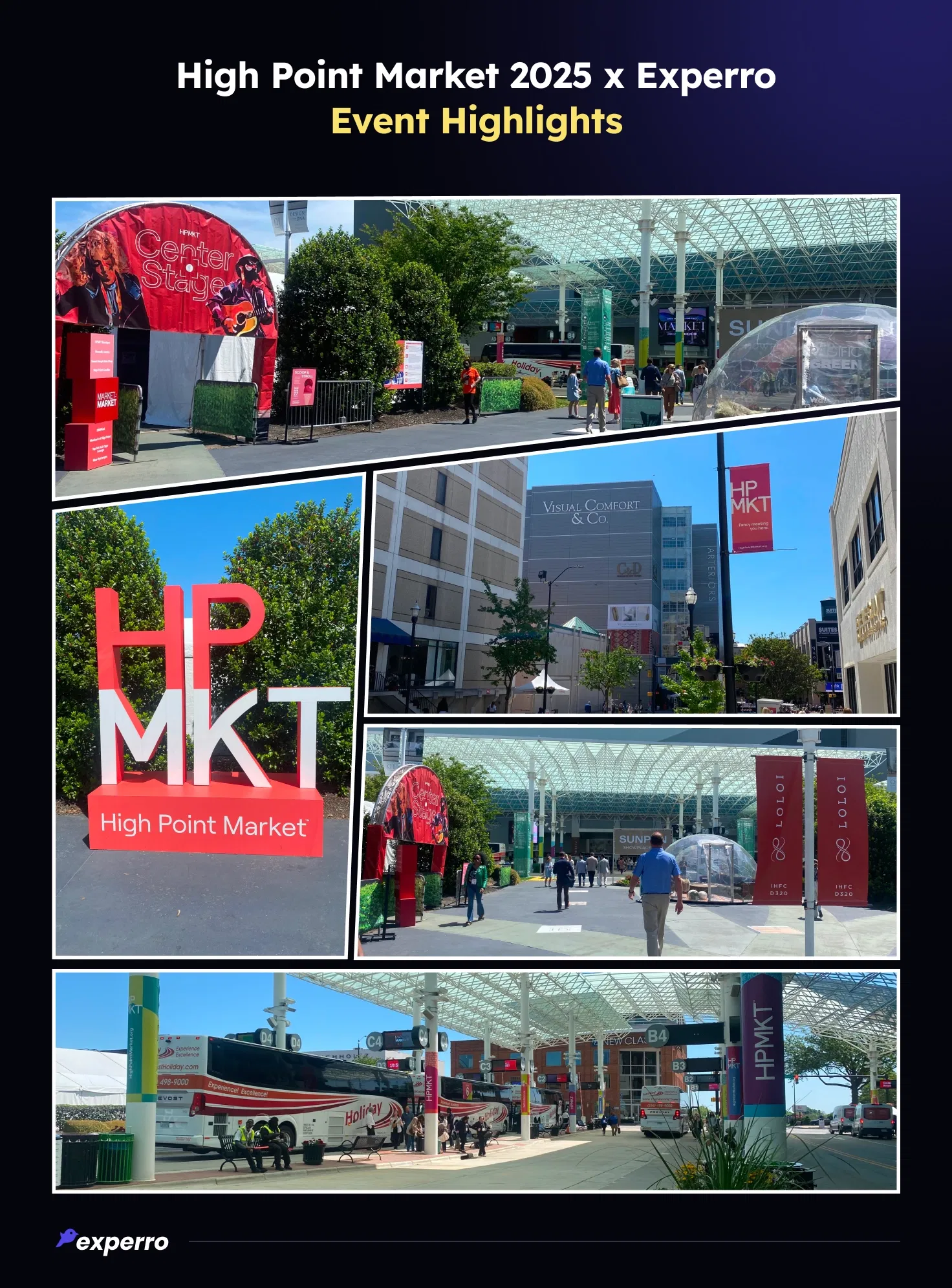 Highlights HPMKT 2025 and Experro Highlights HPMKT 2025 and Experro