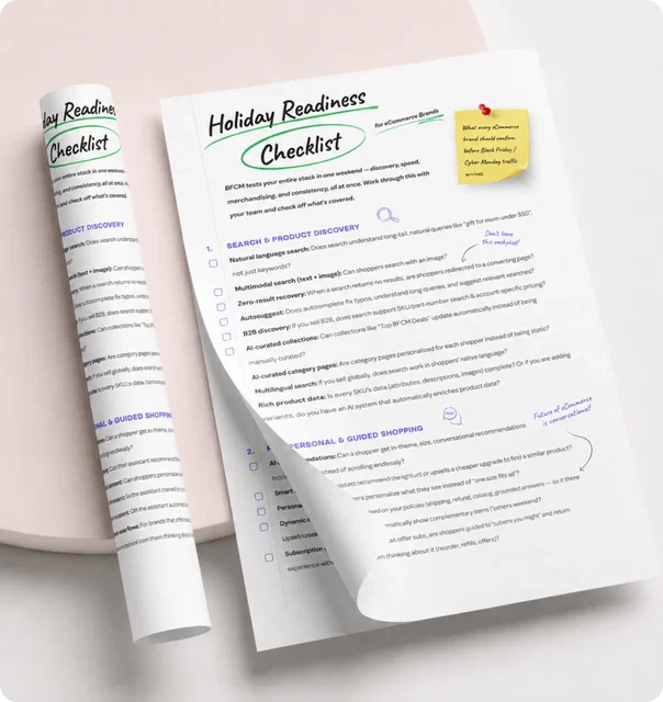 holiday checklist inner image