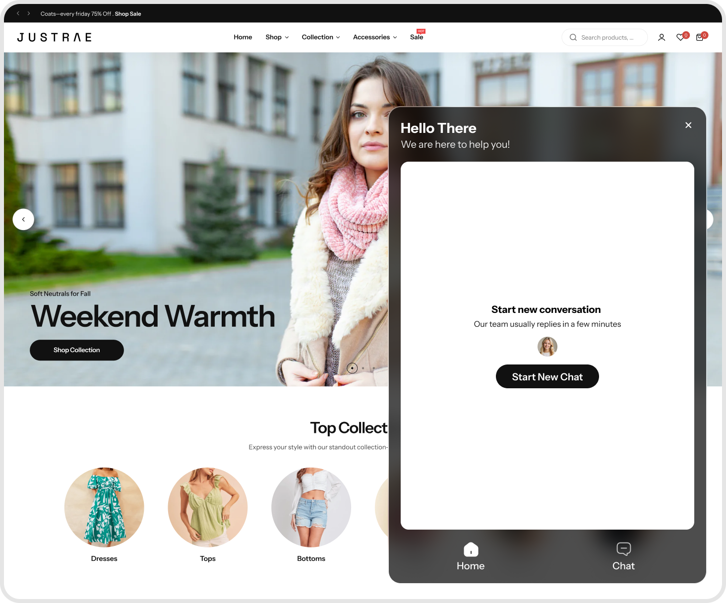 Justrae feature image 0