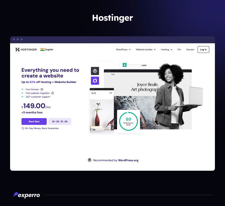 Hostinger Website Builder Hostinger Website Builder