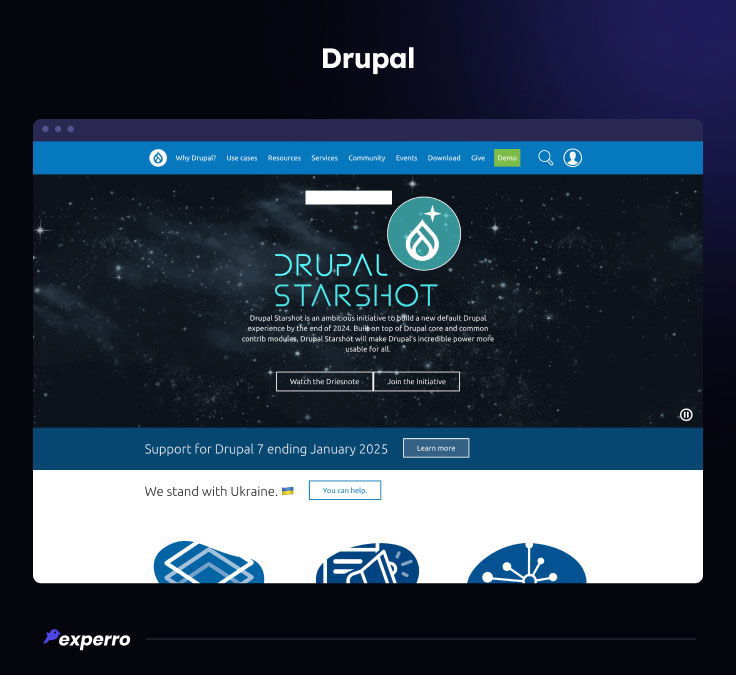 Drupal Website Builder Drupal Website Builder