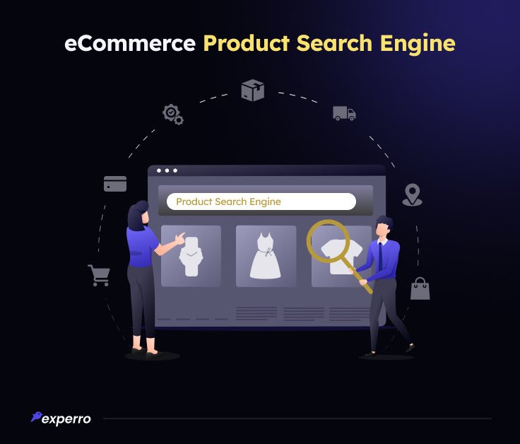 eCommerce Product Search Engine