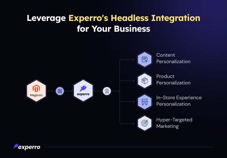 Experro's Headless Integration for Your Business Experro's Headless Integration for Your Business