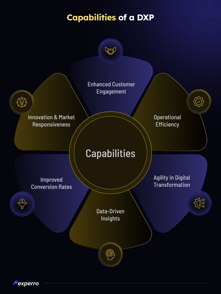 Capabilities of a DXP Capabilities of a DXP