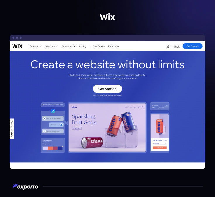Wix Website Builder Wix Website Builder