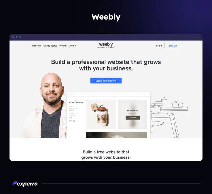Weebly Website Builder Weebly Website Builder