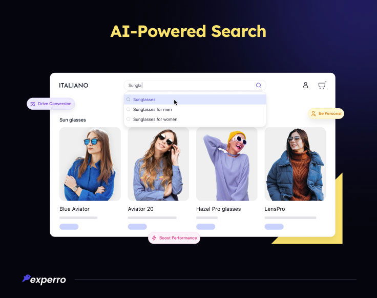 AI-Powered Search