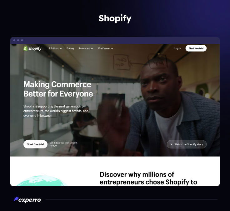 Shopify Website Builder Shopify Website Builder