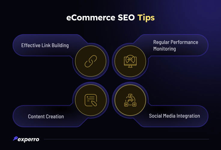 eCommerce SEO Tips