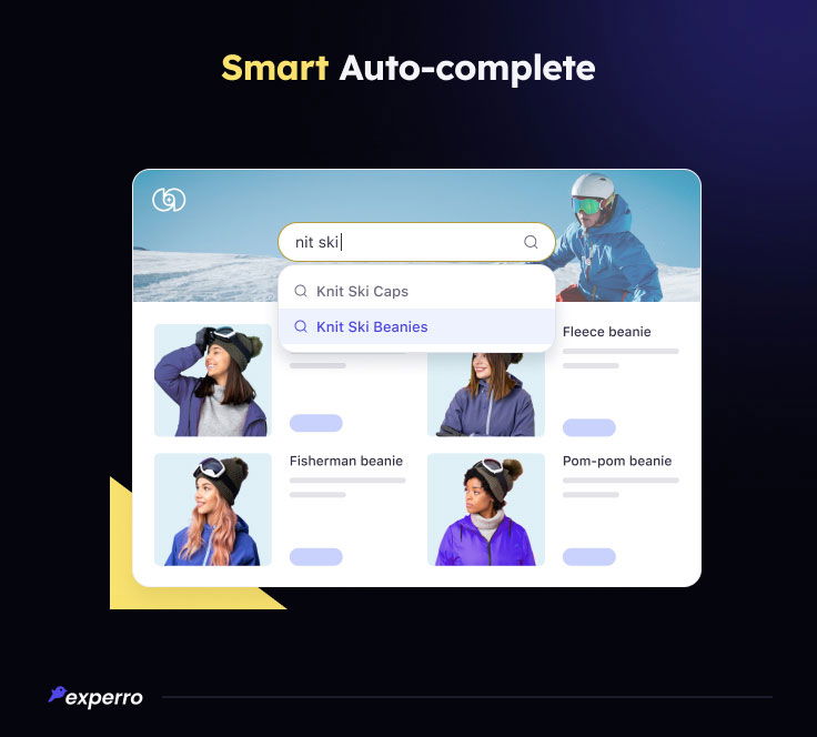 Smart Auto-complete