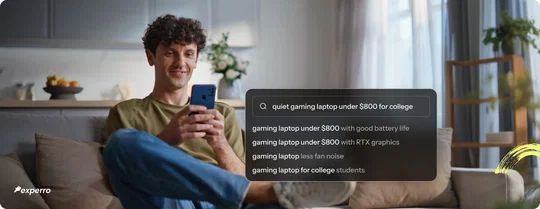 Image of blog about Why Electronics Shoppers Cannot Find What They Need